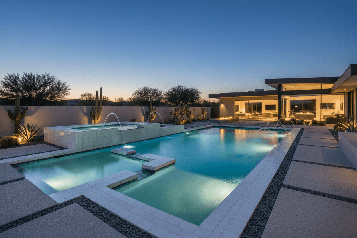 Modern Geometric Design