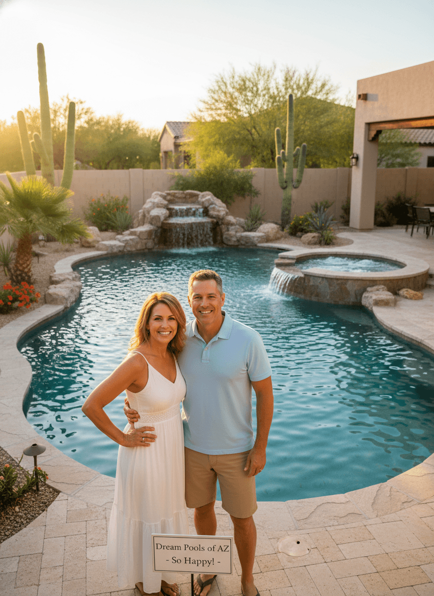 Sarah & Mike Johnson